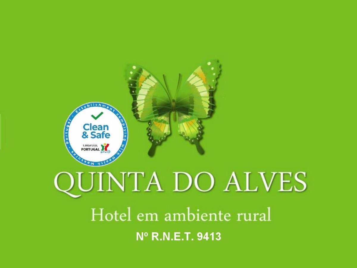 Quinta Do Alves Guest House ปาโซส เด เฟเฮรา ภายนอก รูปภาพ