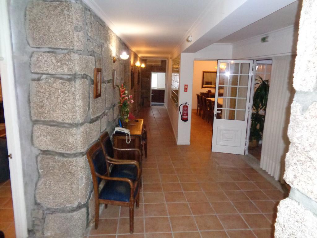 Quinta Do Alves Guest House ปาโซส เด เฟเฮรา ภายนอก รูปภาพ