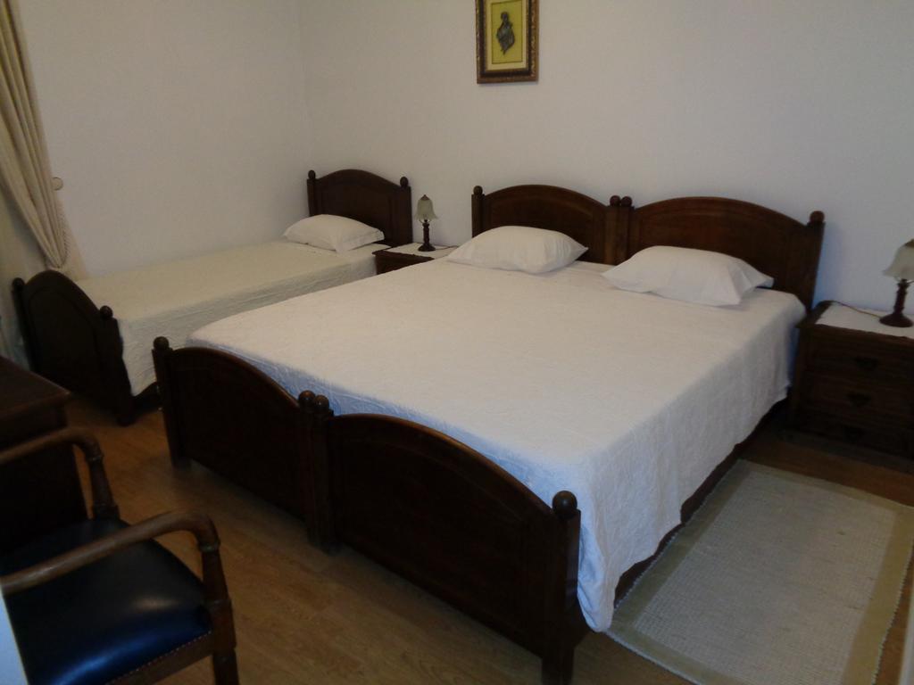 Quinta Do Alves Guest House ปาโซส เด เฟเฮรา ภายนอก รูปภาพ
