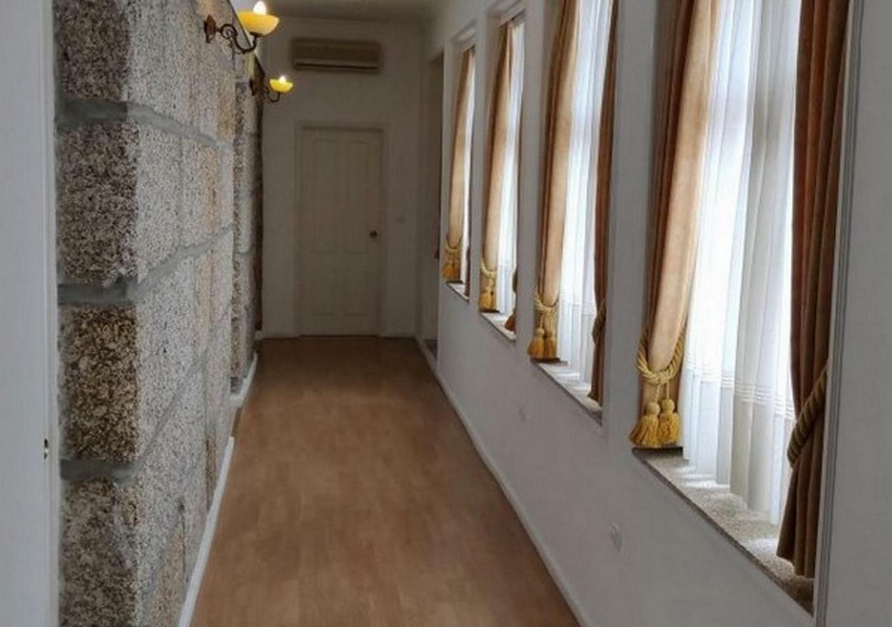 Quinta Do Alves Guest House ปาโซส เด เฟเฮรา ภายนอก รูปภาพ