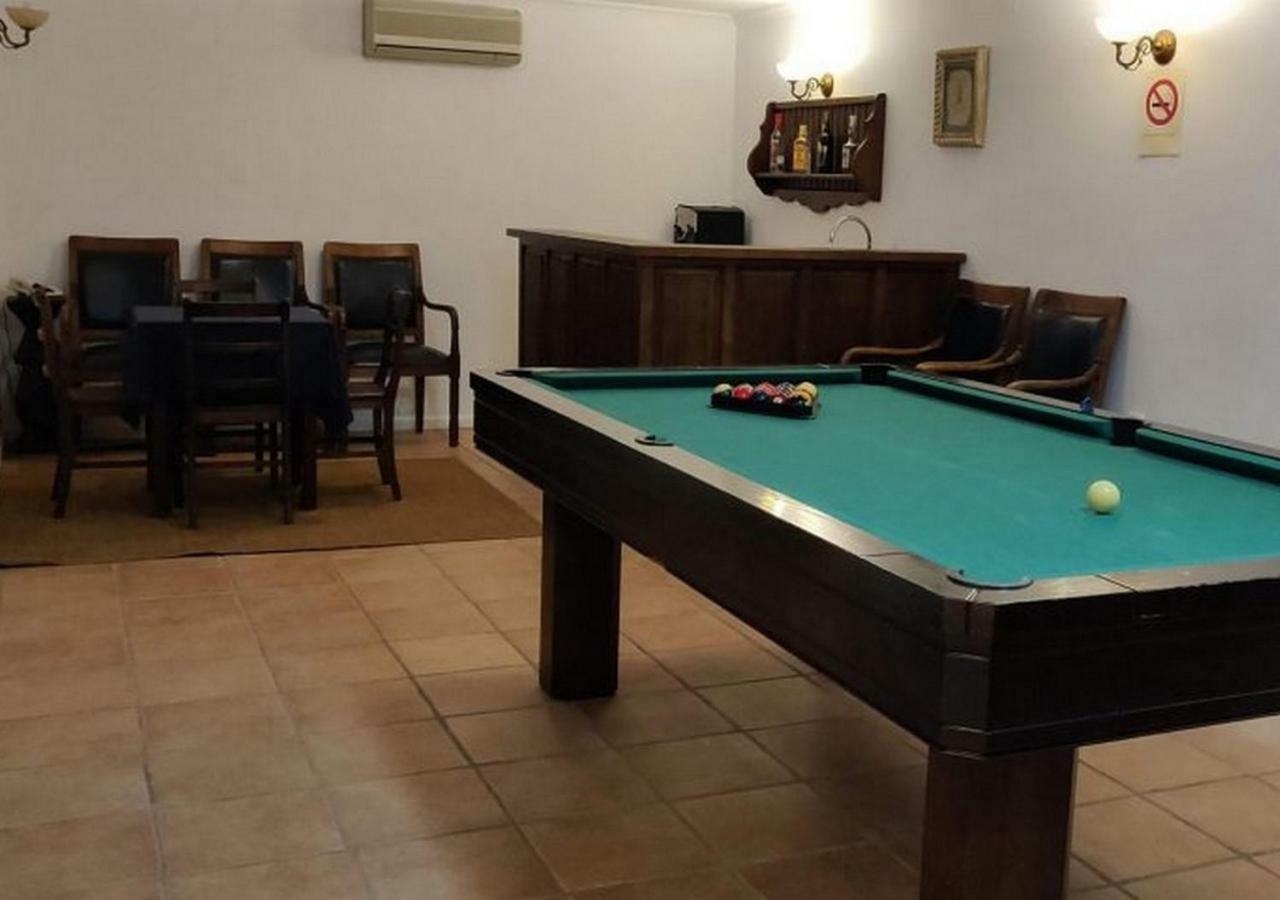 Quinta Do Alves Guest House ปาโซส เด เฟเฮรา ภายนอก รูปภาพ
